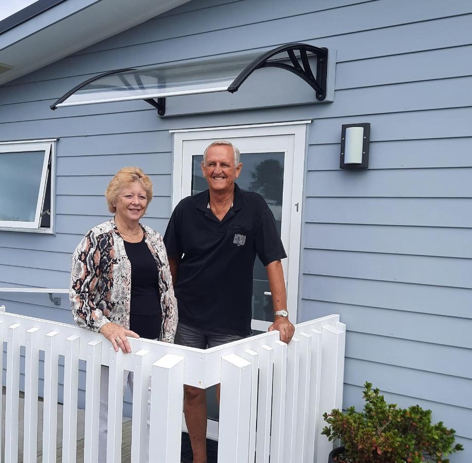 Trailblazer Studios Waihi Exterior photo