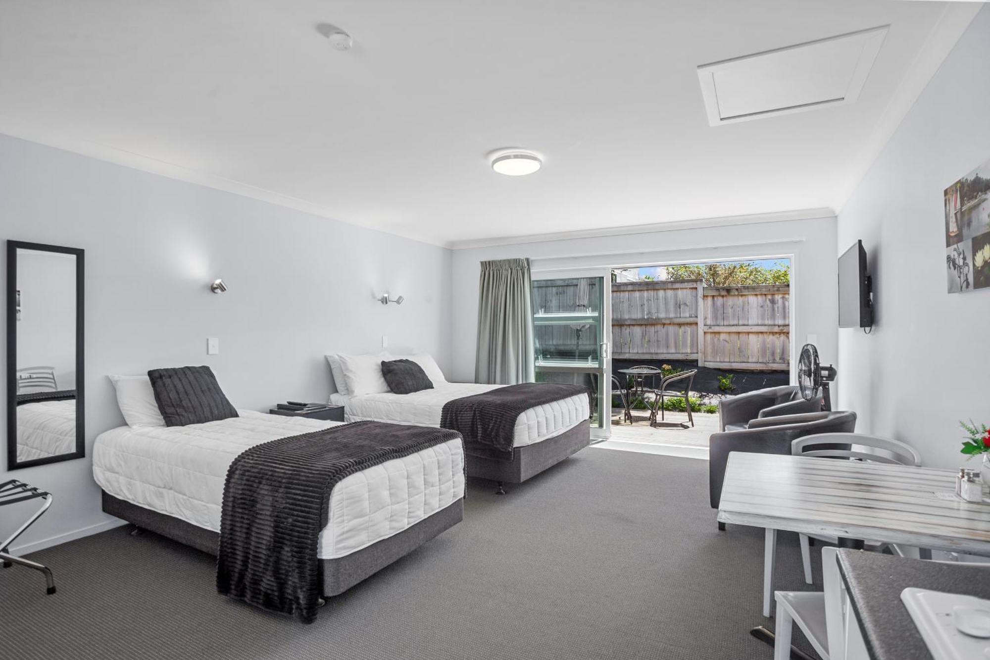 Trailblazer Studios Waihi Exterior photo