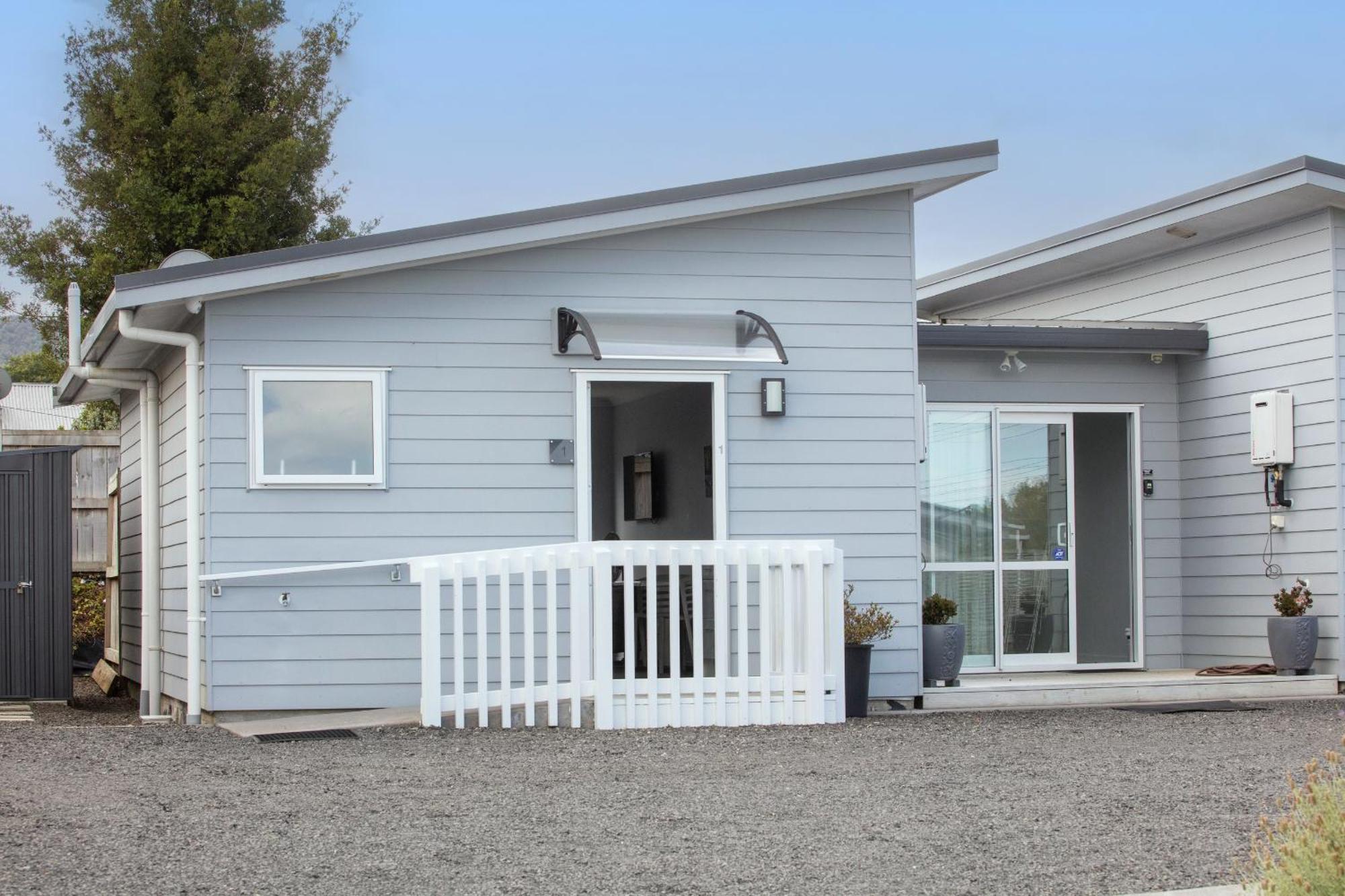Trailblazer Studios Waihi Exterior photo