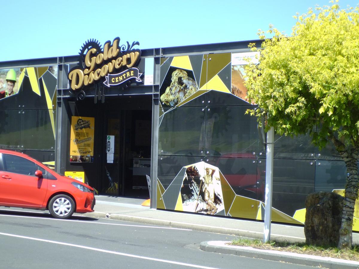 Trailblazer Studios Waihi Exterior photo